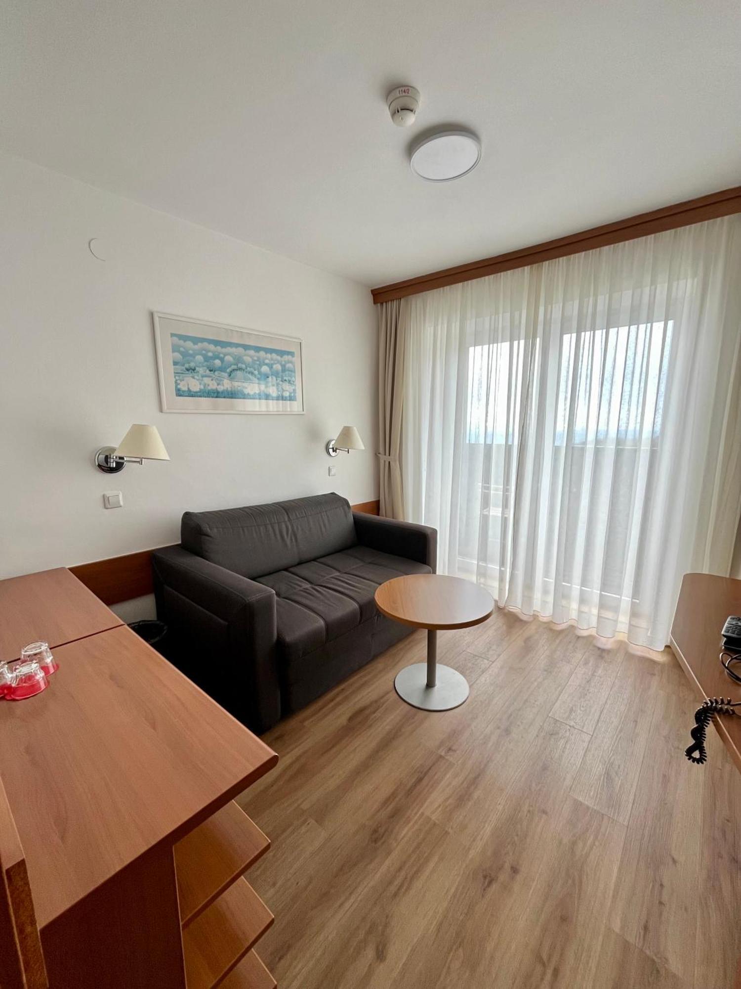 Hotel Tisa Pohorje ホコ・ポホリェ エクステリア 写真