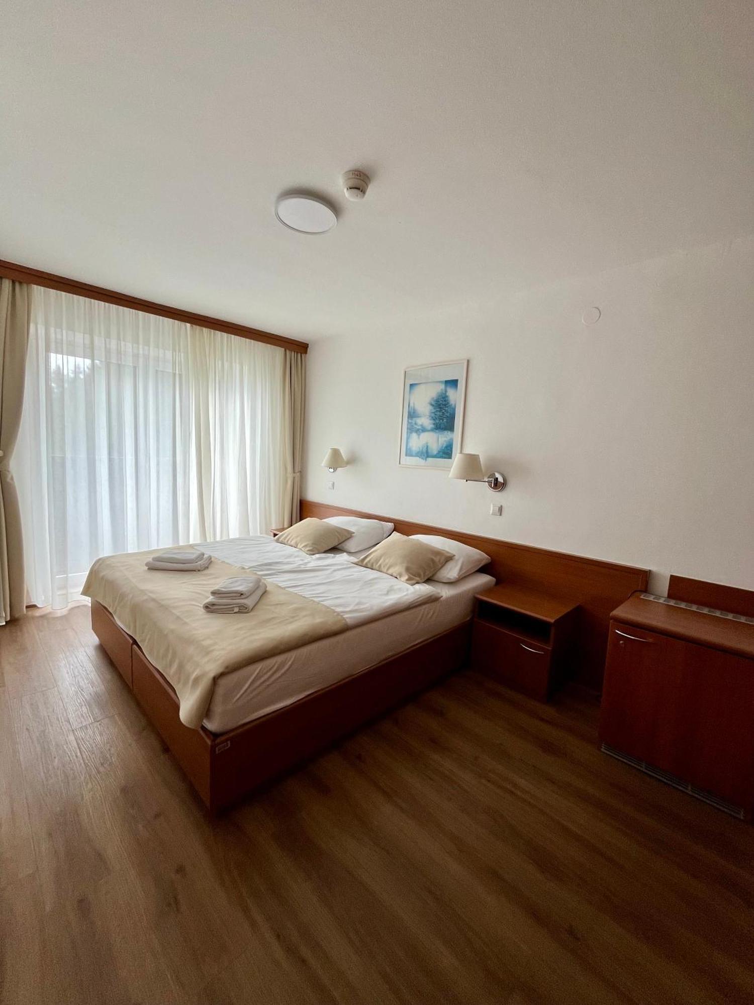 Hotel Tisa Pohorje ホコ・ポホリェ エクステリア 写真