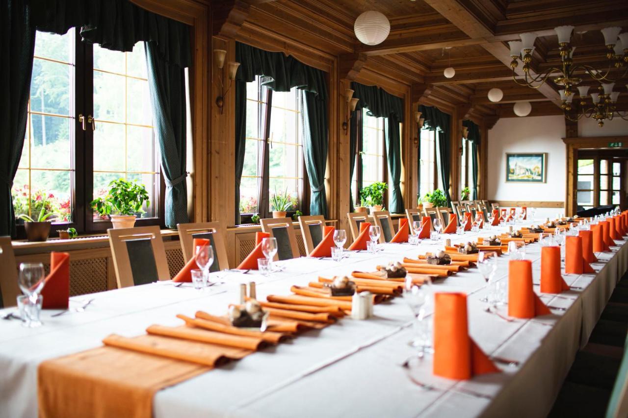 Hotel Tisa Pohorje ホコ・ポホリェ エクステリア 写真